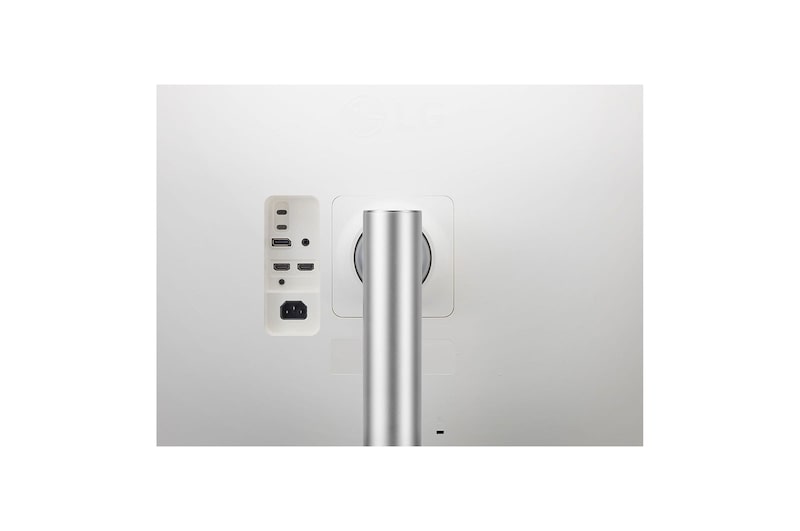 LG Moniteur incurvé UltraWide™ 39,7 pouces avec IPS et HDR 10, 40WP95XP-W