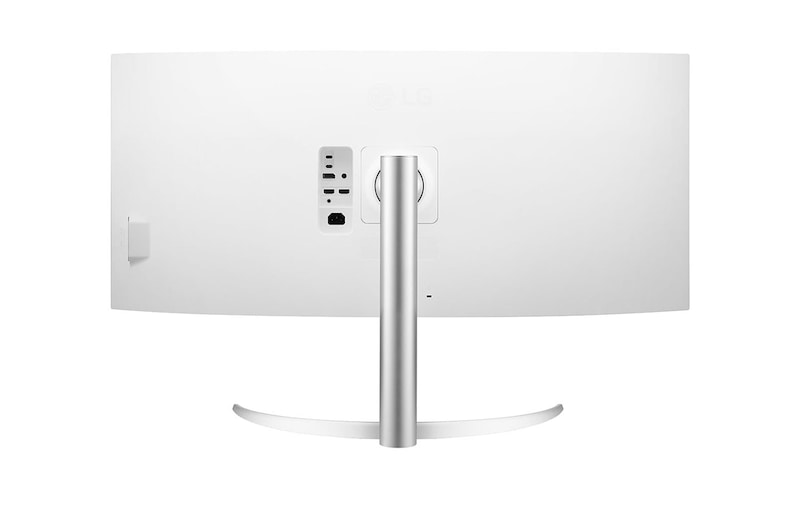 LG Moniteur incurvé UltraWide™ 39,7 pouces avec IPS et HDR 10, 40WP95XP-W