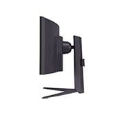 LG Moniteur incurvé UltraGearMC DQHD 45pc avec taux de rafraîchissement de 200Hz, 45GR65DC-B