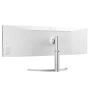 LG Moniteur UltraWide™ 49 pouces à double résolution QHD et Nano IPS, 49WQ95X-W