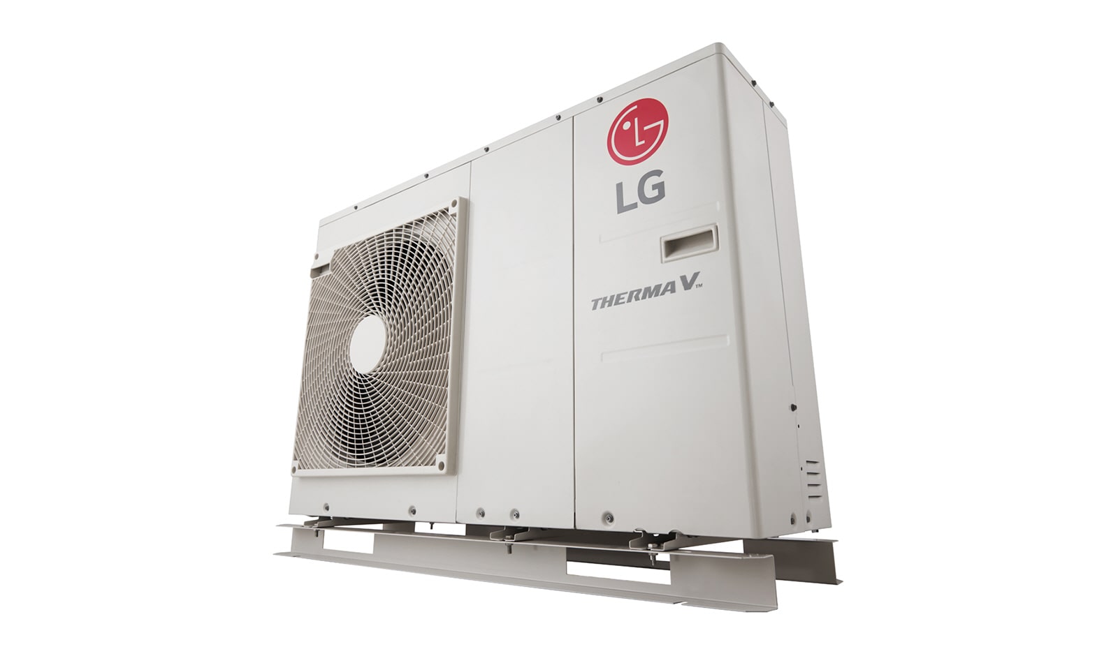 LG 9kW Pompe à chaleur air-eau Monobloc, HM091M