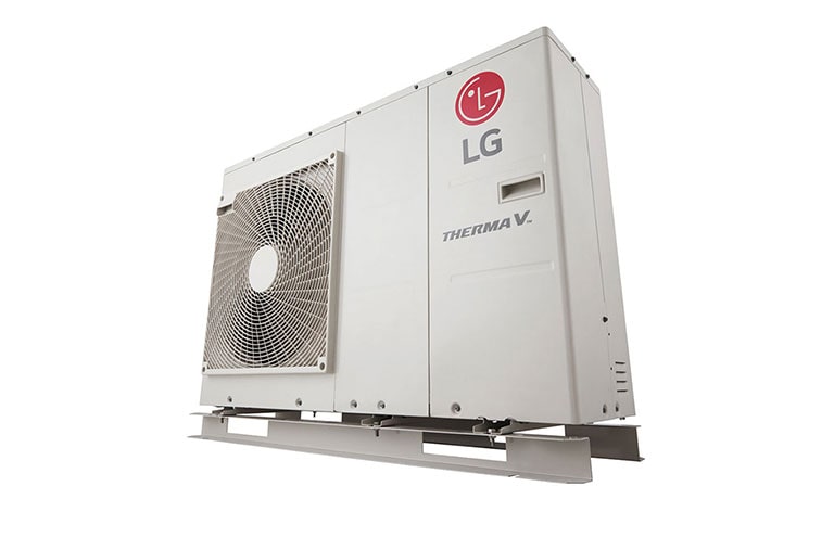 LG 12kW Pompe à chaleur air-eau Monobloc, HM123M