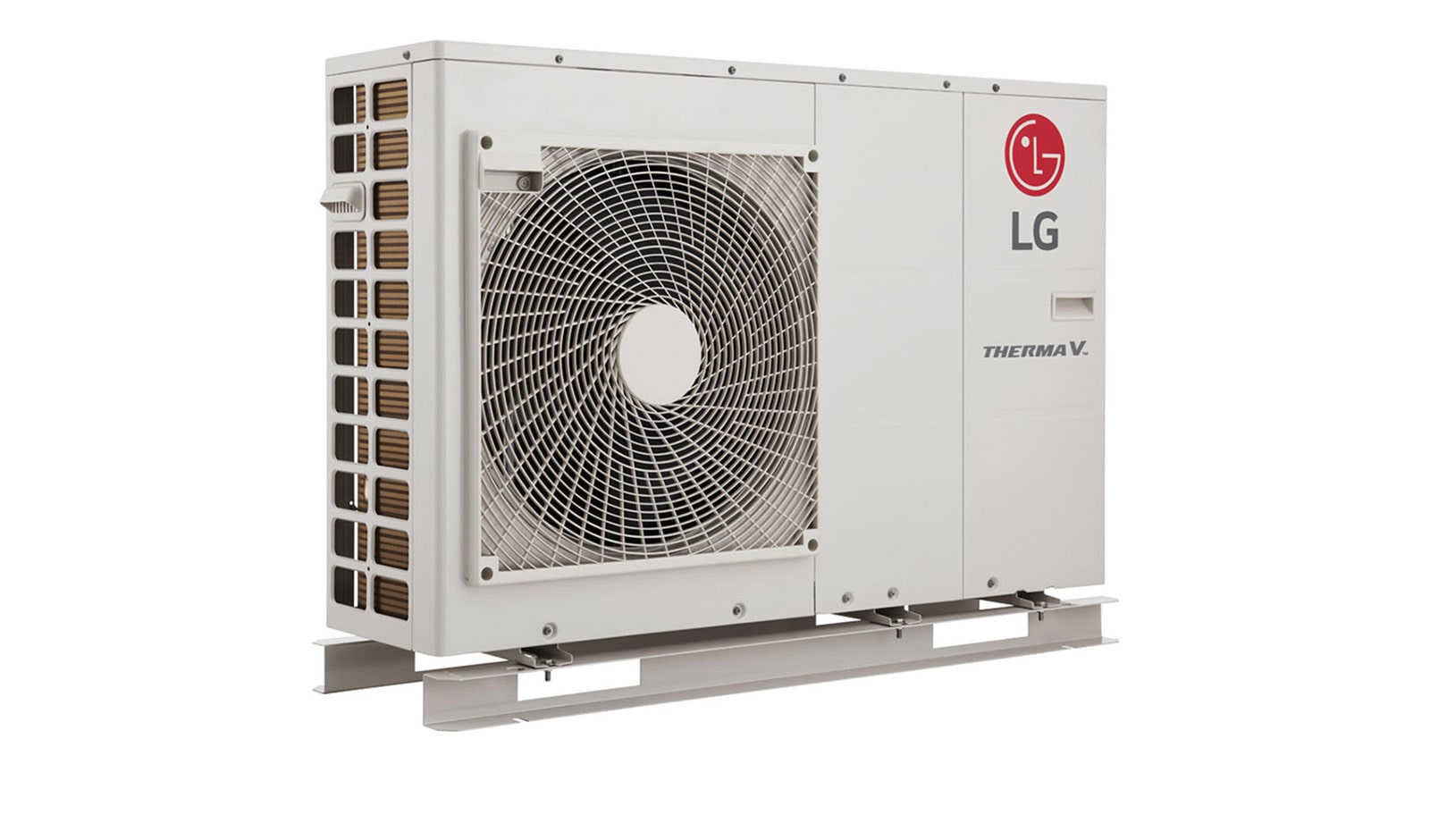 LG 12kW Pompe à chaleur air-eau Monobloc, HM123M