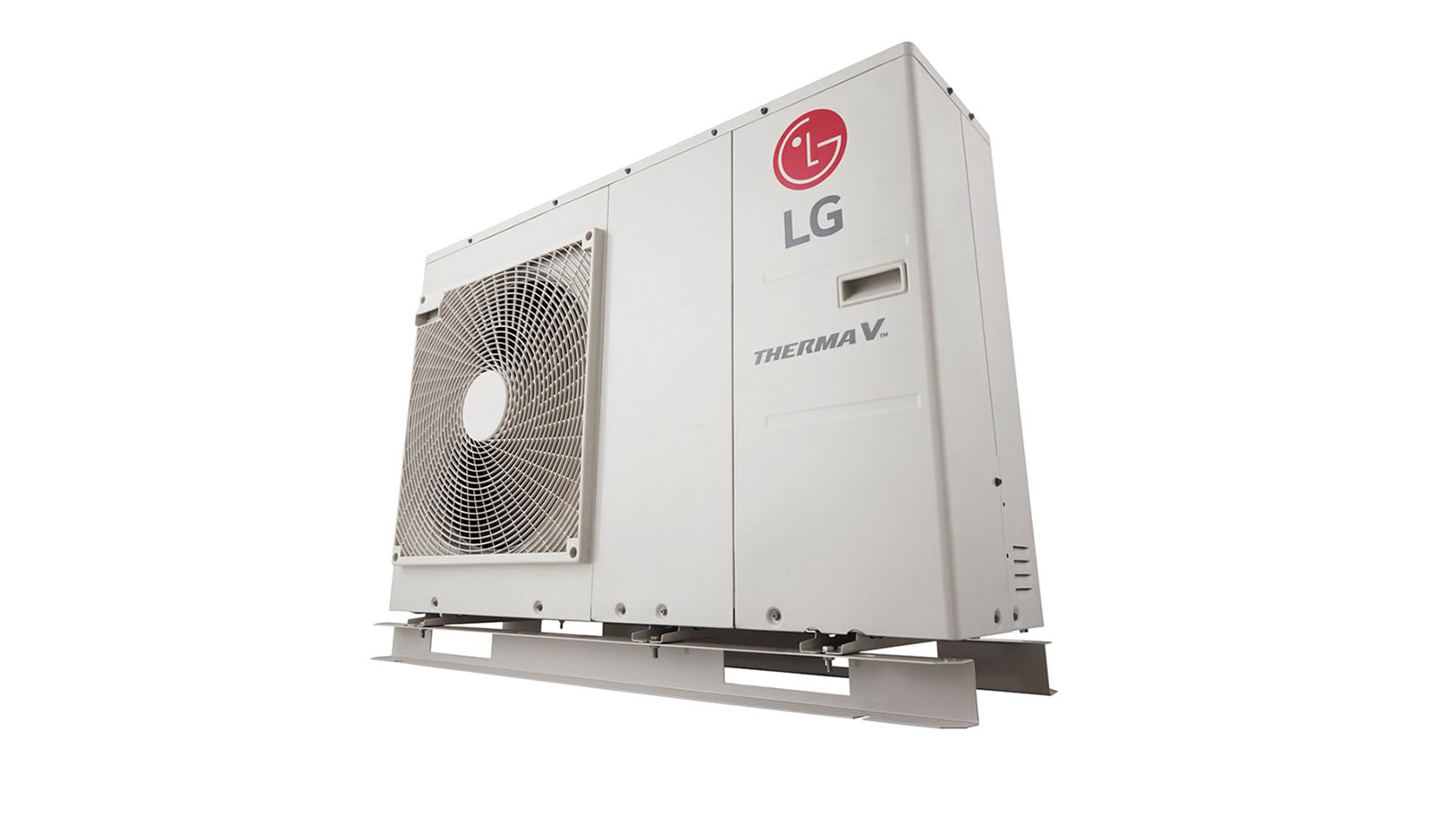 LG 12kW Pompe à chaleur air-eau Monobloc, HM123M
