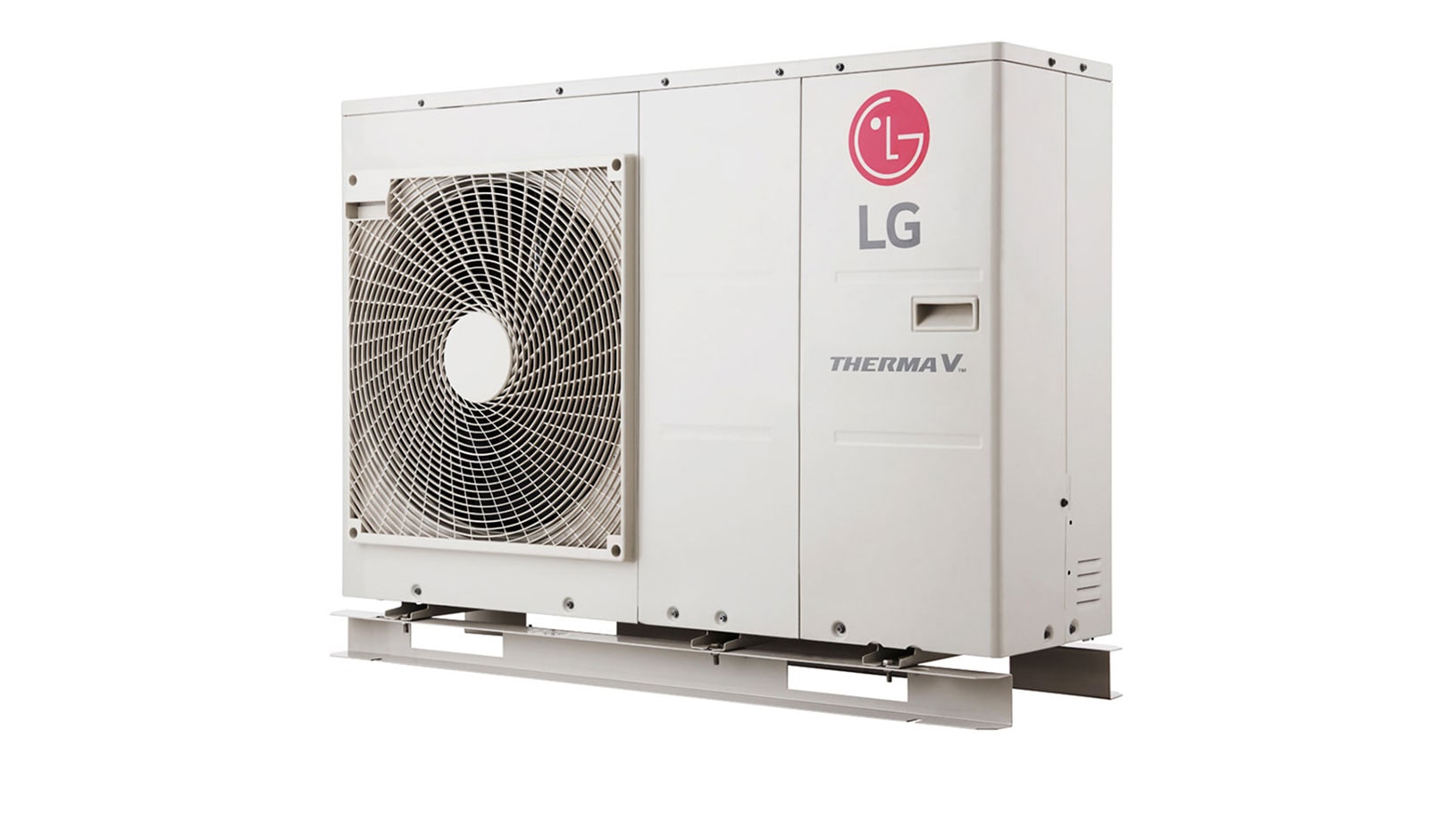 LG 12kW Pompe à chaleur air-eau Monobloc, HM123M