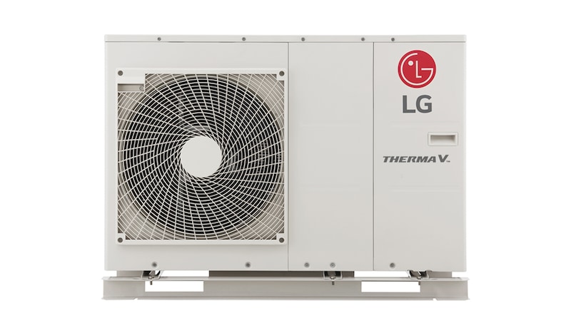 LG 16kW Pompe à chaleur air-eau Monobloc, HM163M