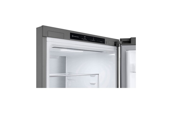 LG GBV3200DPY Vue de côté
