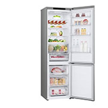 LG GBV3200DPY Vue de côté