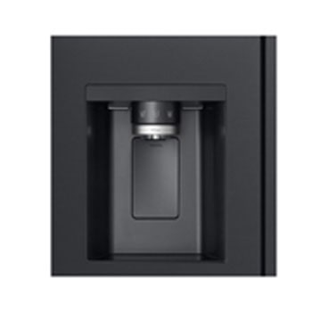 LG GSLE90EVAC Vue de face