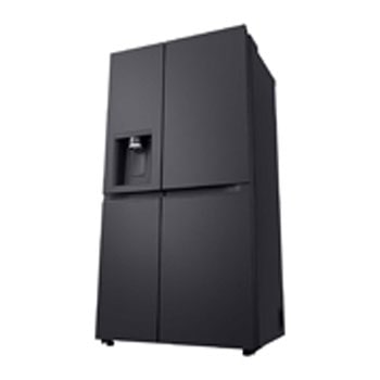 LG GSLE90EVAC Vue de côté