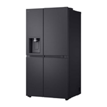 LG GSLE90EVAC Vue de côté