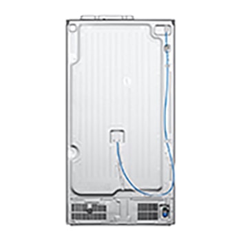 LG Réfrigérateur Américain | 638 L | Door-in-Door™ | Linear Cooling™ | Silencieux 36 dB | E |, GSJC41EPPE