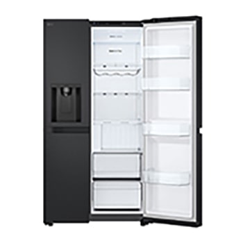 LG Réfrigérateur Américain | 638 L | Door-in-Door™ | Linear Cooling™ | Silencieux 36 dB | E |, GSJC41EPPE