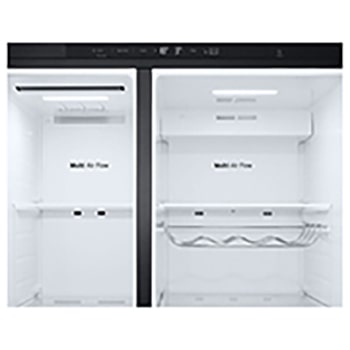 LG Réfrigérateur Américain | 638 L | Door-in-Door™ | Linear Cooling™ | Silencieux 36 dB | E |, GSJC41EPPE