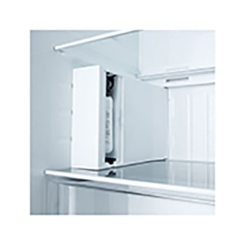 LG Réfrigérateur Américain | 638 L | Door-in-Door™ | Linear Cooling™ | Silencieux 36 dB | E |, GSJC41EPPE