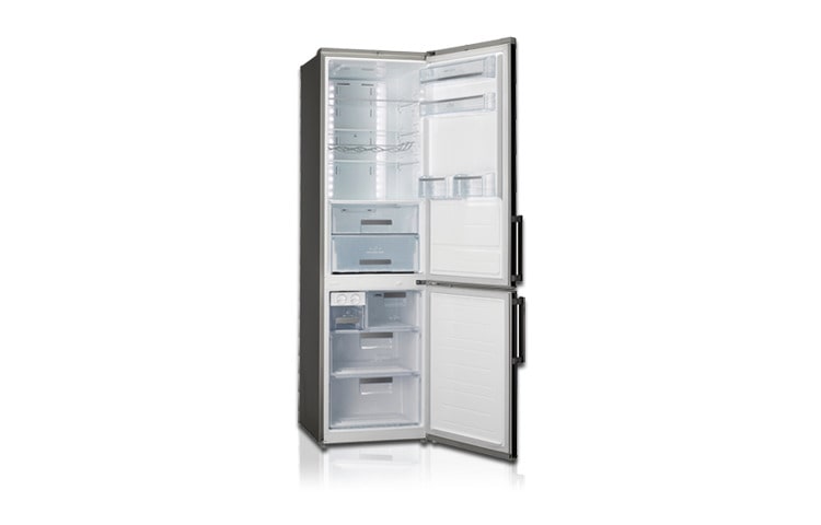 LG La plus grande capacité utile au monde pour des dimensions standard, GB7143AVRW
