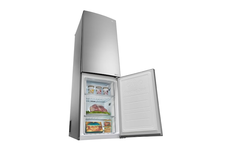 LG A++ Réfrigérateur premium, GBB59PZJZS