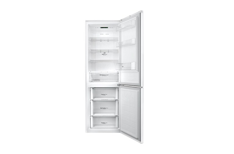 LG Réfrigérateur premium, GBB59SWJZS