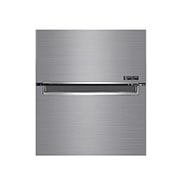LG Combinaison réfrigérateur-congélateur avec Door Cooling+™ | Capacité de 341 litres, GBB61PZFFN