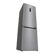 LG Combinaison réfrigérateur-congélateur avec Door Cooling+™ | Capacité de 341 litres, GBB61PZFFN