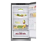 LG Combinaison réfrigérateur-congélateur avec Door Cooling+™ et Total No-Frost., GBB61PZGFN