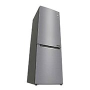 LG Combinaison réfrigérateur-congélateur avec Door Cooling+™ et Total No-Frost., GBB61PZGFN