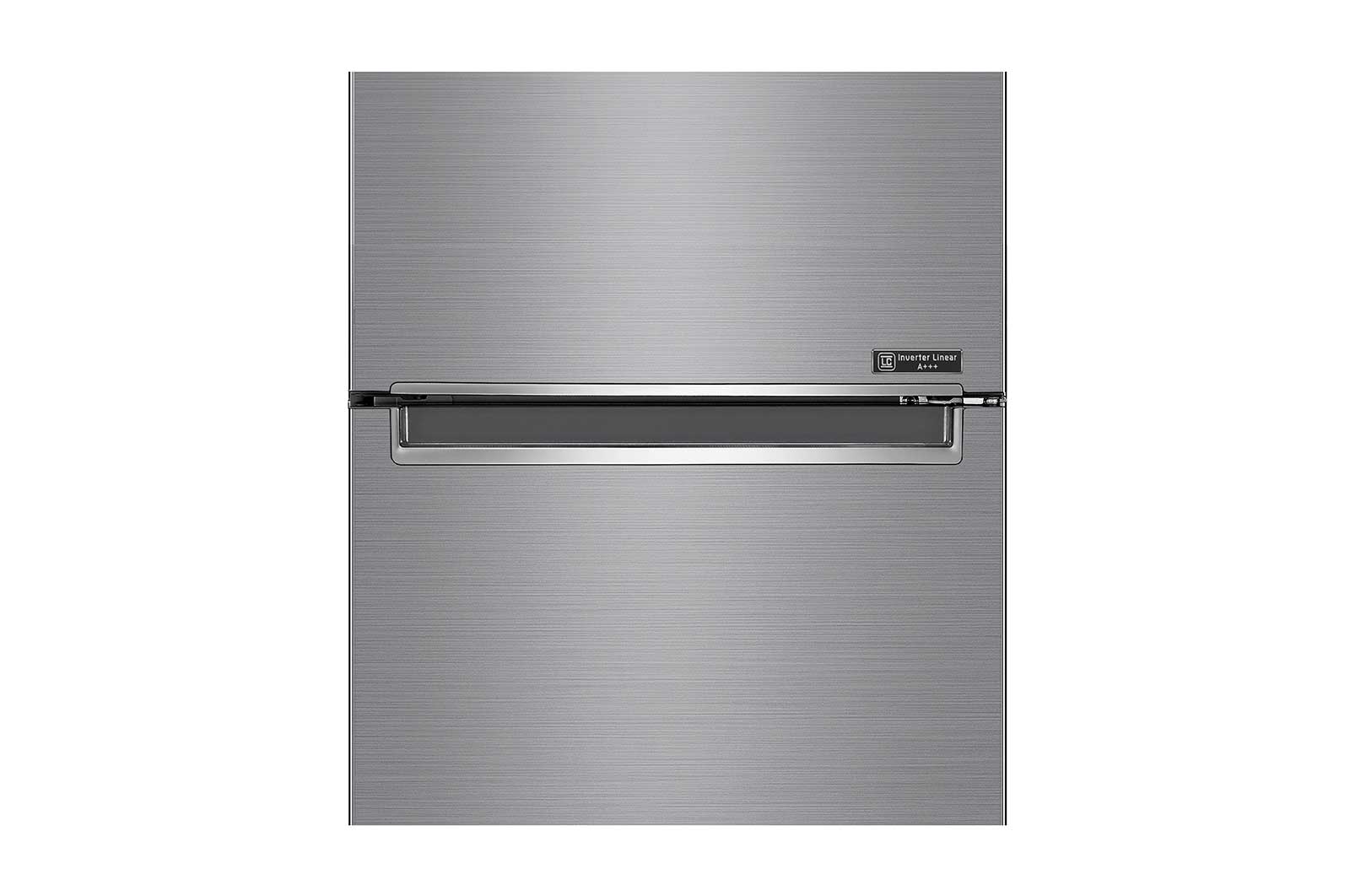 LG Combinaison réfrigérateur-congélateur avec Door Cooling+™ et Total No-Frost., GBB61PZGFN