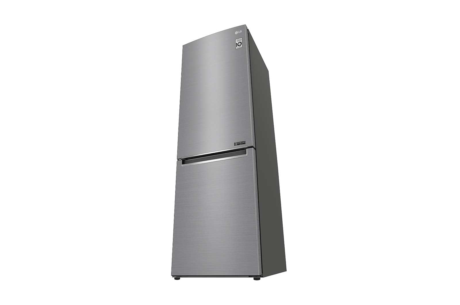 LG Combinaison réfrigérateur-congélateur avec Door Cooling+™ et Total No-Frost., GBB61PZGFN