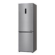LG Combinaison réfrigérateur-congélateur avec porte Cooling⁺™ et Multi Air Flow , GBB61PZHZN