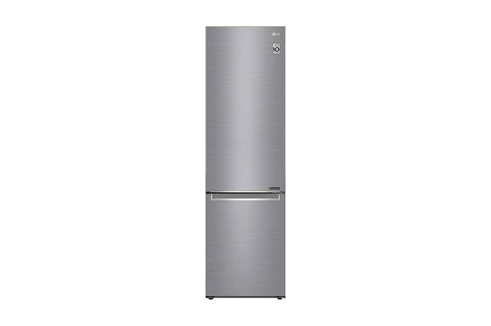 Vue avant de Combinaison réfrigérateur-congélateur avec Door Cooling&#43;™ | Capacité de 384 litres GBB72PZEXN