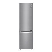 Vue avant de Combinaison réfrigérateur-congélateur avec Door Cooling&#43;™ | Capacité de 384 litres GBB72PZEXN