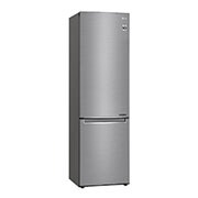 LG Combinaison réfrigérateur-congélateur avec Door Cooling+™ | Capacité de 384 litres, GBB72PZEXN