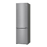 LG Combinaison réfrigérateur-congélateur avec Door Cooling+™ | Capacité de 384 litres, GBB72PZEXN