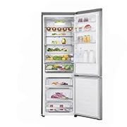 LG Combinaison réfrigérateur-congélateur avec Door Cooling+™ , GBB92STAXP