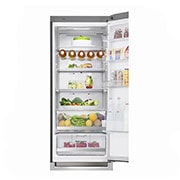LG Combinaison réfrigérateur-congélateur avec Door Cooling+™ , GBB92STAXP