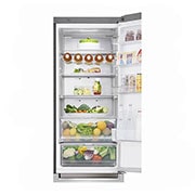 LG Combinaison réfrigérateur-congélateur avec Door Cooling+™ , GBB92STAXP