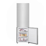 LG Combinaison réfrigérateur-congélateur avec Door Cooling+™ , GBB92STAXP