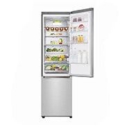 LG Combinaison réfrigérateur-congélateur avec Door Cooling+™ , GBB92STAXP