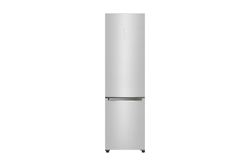 Vue avant de Combinaison réfrigérateur-congélateur avec Door Cooling+™ GBB92STAXP