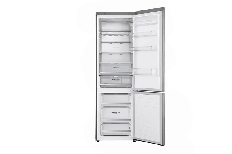 LG Combinaison réfrigérateur-congélateur avec Door Cooling+™ , GBB92STAXP