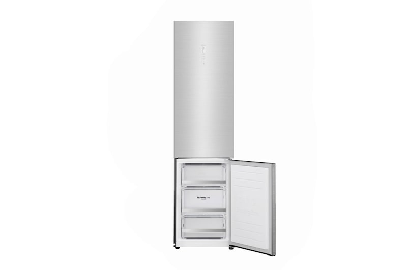 LG Combinaison réfrigérateur-congélateur avec Door Cooling+™ , GBB92STAXP