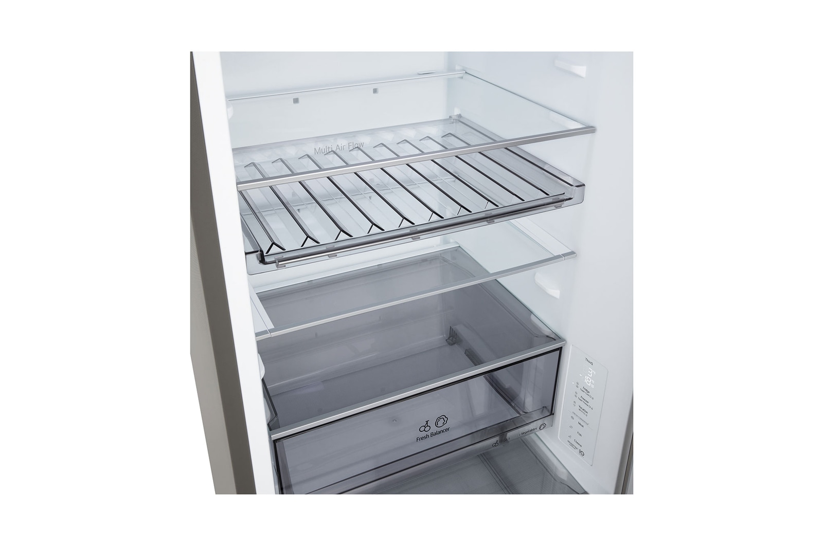 drawer without food