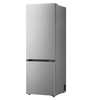 Vue avant du réfrigérateur congélateur LG (gbbw726cpy) montrant la ventilation DoorCooling+™