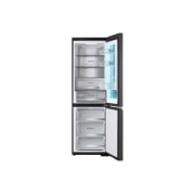 LG InstaView® Réfrigérateur-congélateur avec MoodUP® | 352 litres de volume utile | EEK D | 187 cm de hauteur | Smart Inverter Compressor® | GBG719MDNN, GBG719MDNN