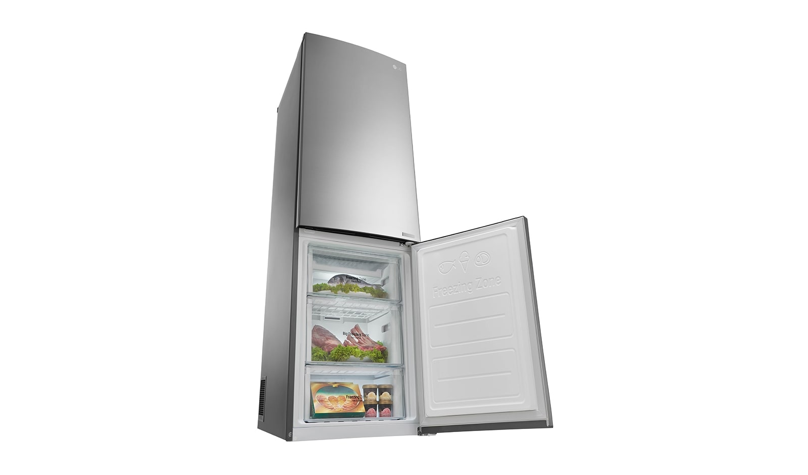 LG Réfrigérateur premium, GBP20PZCFS