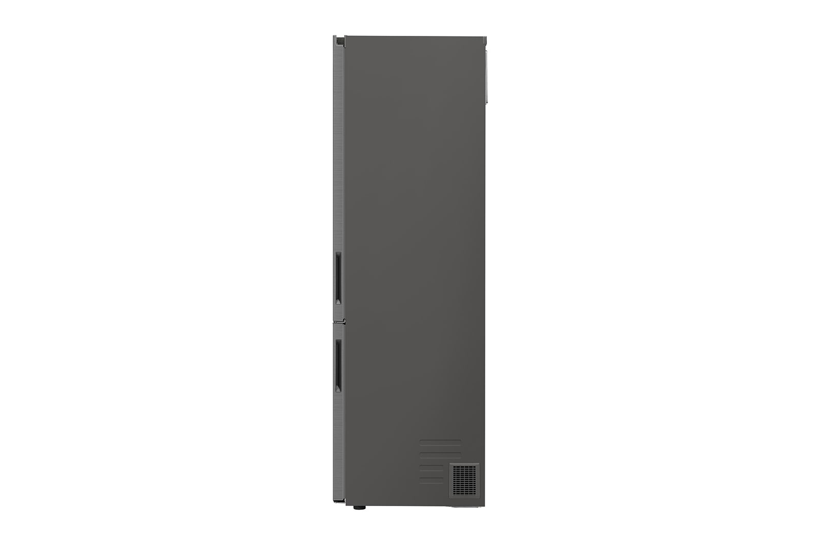 LG Réfrigérateur combiné | 384L | Classe d'efficacité énergétique A | 35dB(B) | Door Cooling+™ | Compresseur Smart Inverter | GBP62PZNAC, GBP62PZNAC