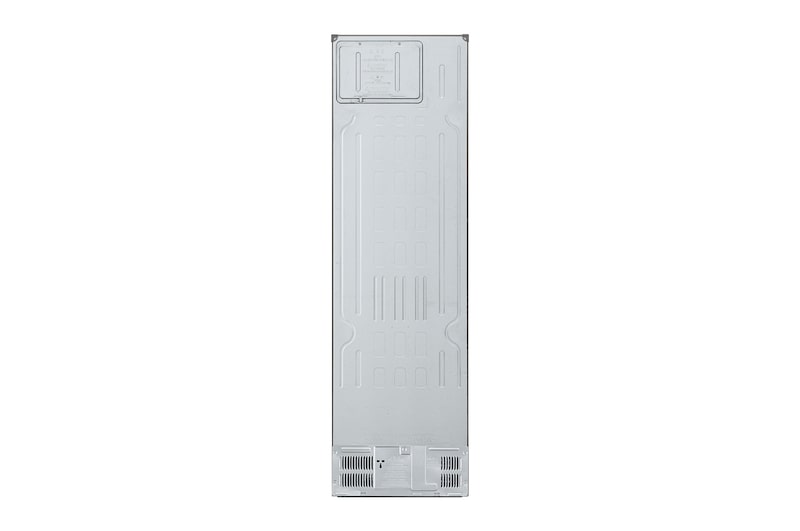LG Réfrigérateur combiné | 384L | Classe d'efficacité énergétique A | 35dB(B) | Door Cooling+™ | Compresseur Smart Inverter | GBP62PZNAC, GBP62PZNAC