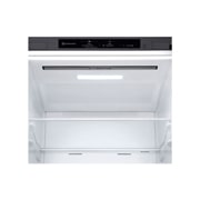 LG Réfrigérateur combiné | 384L | Classe d'efficacité énergétique A | 35dB(B) | Door Cooling+™ | Compresseur Smart Inverter | GBP62PZNAC, GBP62PZNAC