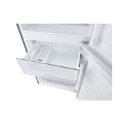 LG Réfrigérateur combiné | 384L | Classe d'efficacité énergétique A | 35dB(B) | Door Cooling+™ | Compresseur Smart Inverter | GBP62PZNAC, GBP62PZNAC