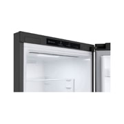 LG Réfrigérateur combiné | 384L | Classe d'efficacité énergétique A | 35dB(B) | Door Cooling+™ | Compresseur Smart Inverter | GBP62PZNAC, GBP62PZNAC